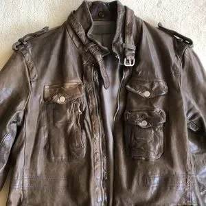 ジャケット・アウター Neil Barrett 06ss Washer Leather Vest s-l1200.jpg